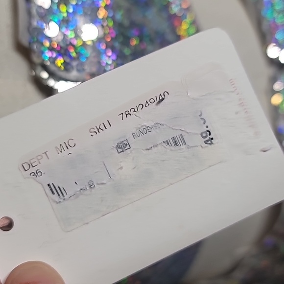 Gianni Bini top and skirt, size small, new with tags - Picture 5 of 9